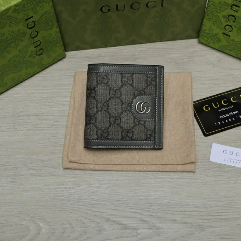 gucci aaa qualite portefeuille s pour unisexe s_10b7706